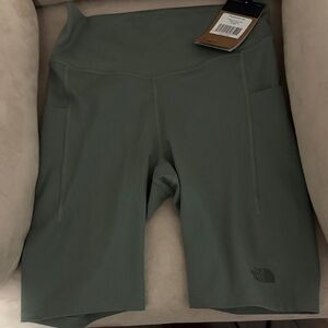 The North Face Women's Olive Bike Shorts
